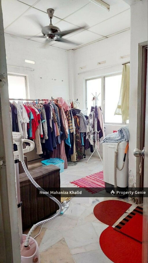 Kekwa Apartment Taman Putra Perdana Puchong