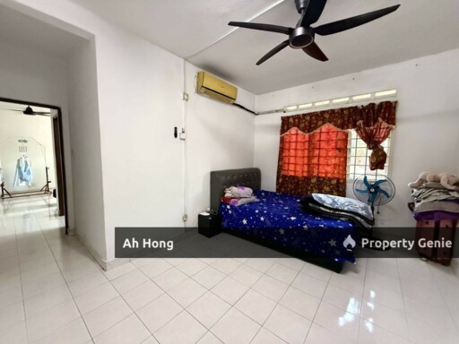Full Loan / Cash Out / First House Buyer Free Stamp Duty / Selesa Puteri Condo / Level 1
