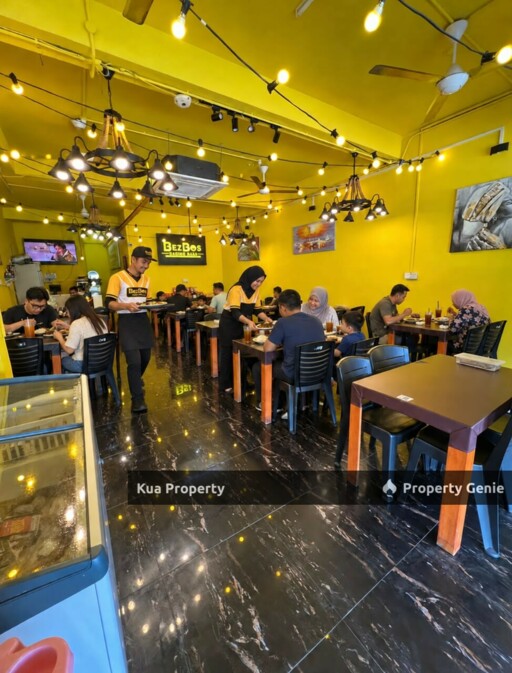 Restaurant Business For Sale at Jalan Batu Biah, Limbang