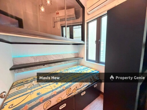 For Rent, Country Garden Central Park @Tampoi, 1 Carpark, Fully Furnished