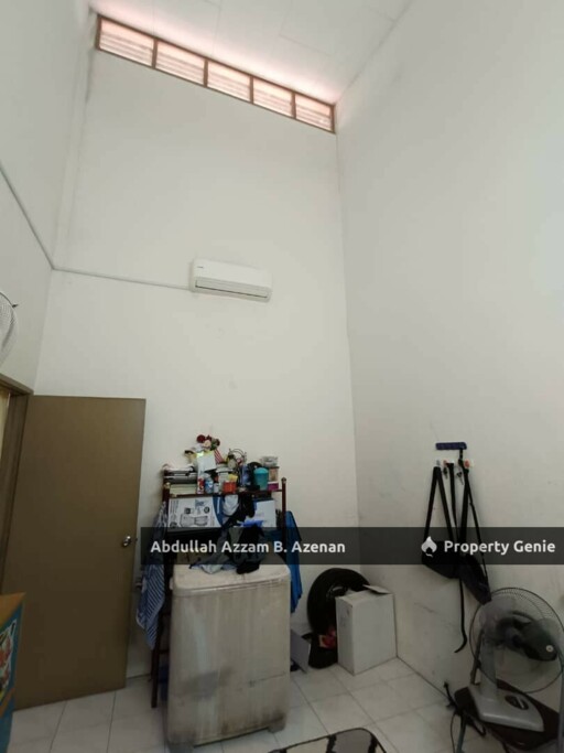 Renovated Taman Serai Wangi