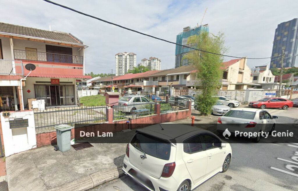 Taman Mutiara barat semi D Cheras KL for sale