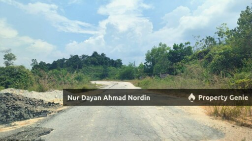 Tanah 1 Ekar Bukit Enggang Cheras dekat Taman Tema Monkeys Canopy