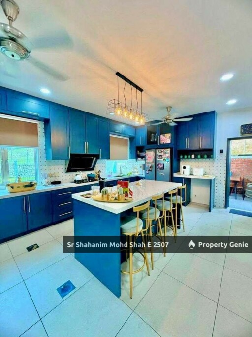 2.5 Storey Bungalow Laman Puteri Sikamat Negeri Sembilan