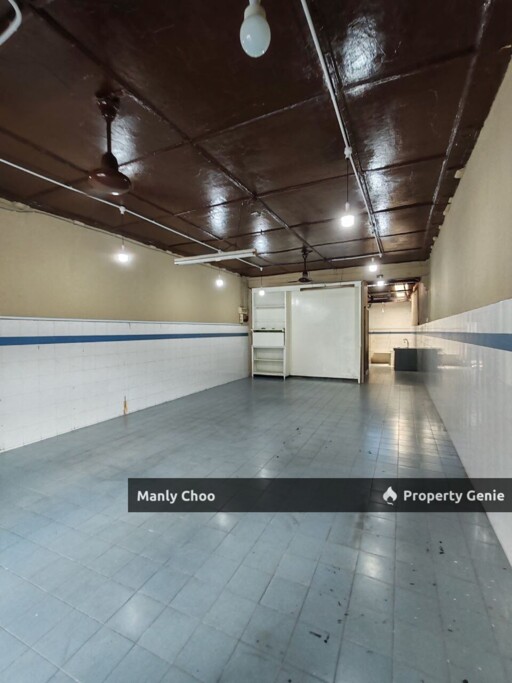 HOT AREA Double Storey Shop House Jalan Tun Tan Cheng Lock Nr Jonker