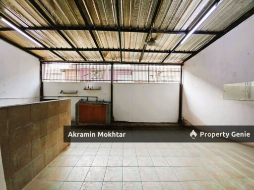 FREEHOLD | TAMAN PERMATA 2 STOREY TERRACE