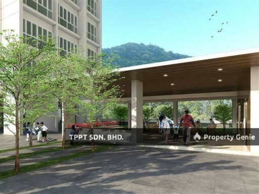 Platinum III, Teluk Kumbar Heights