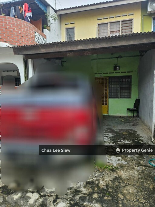 🏘️ For SALE Double Storey, Low-Cost Terrace House ​📍Jalan Tembikai 17, Taman Kota Masai