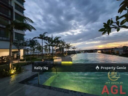 GM Remia Residence At Ambang Botanic Klang For Rent