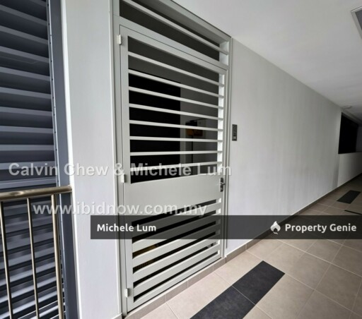 [Below Market 28%] The Henge Residence Kepong