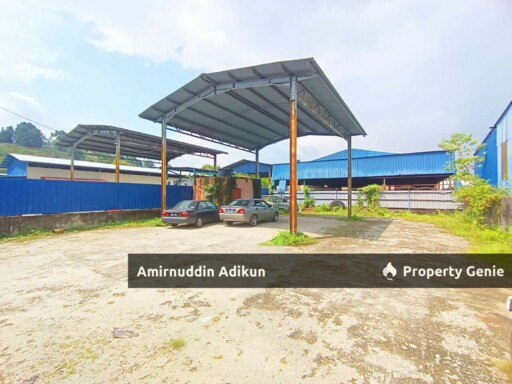 Kuala Pilah Tanah Industri Beting KP