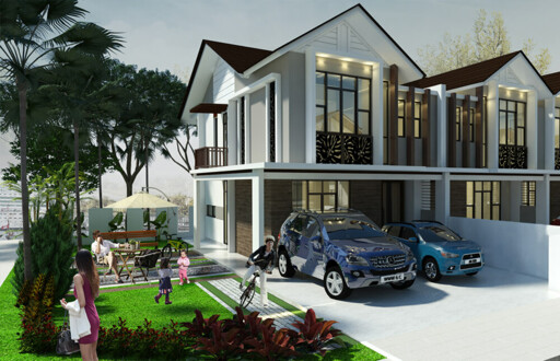 Dahlia, Seri Austin