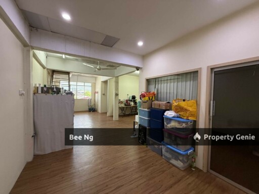 Taman Ungu Tun Aminah / Jalan Perwira / 2 Storey Shop / Facing Main Road