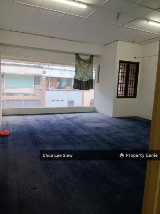 📍Jalan Cantik， Taman Pelangi Indah Shoplot (Upper Floor) for RENT | untuk SEWA | 出租
