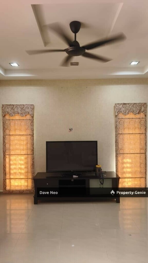 2-Storey House | Taman Seri Austin | 4 Beds 3 Baths | Fully Furnished | EndLot