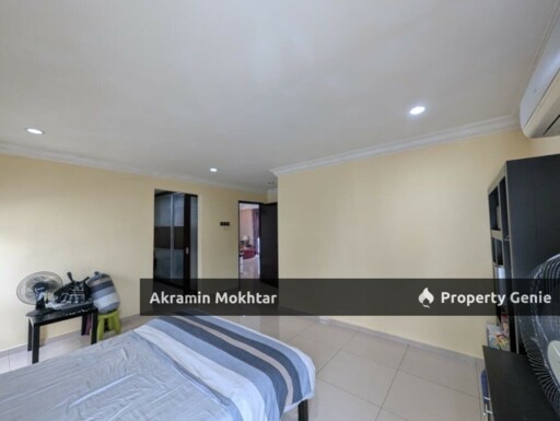 Fully Furnished Facing Open Banglo 3 Tingkat Taman Templer Saujana, Rawang