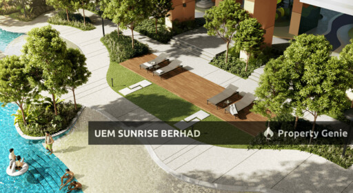 Residensi ZIG, KIARA BAY