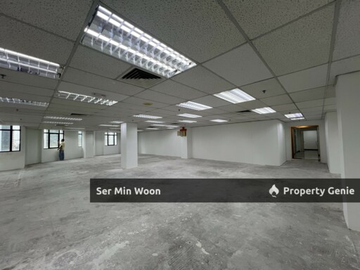 Wisma UOA 2 KLCC Office For Rent LRT KLCC Next to KL Convention Centre and Aquaria KLCC