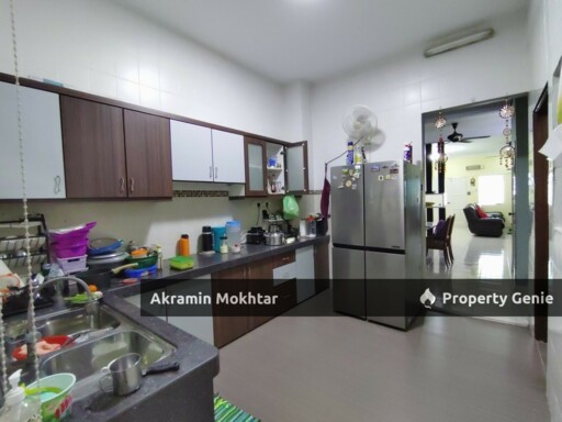 Renovated | Double Storey Terrace Bandar Nusaputra Presint 1 Puchong