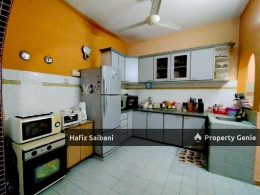 Double Storey Terrace House USJ 11 Subang Jaya