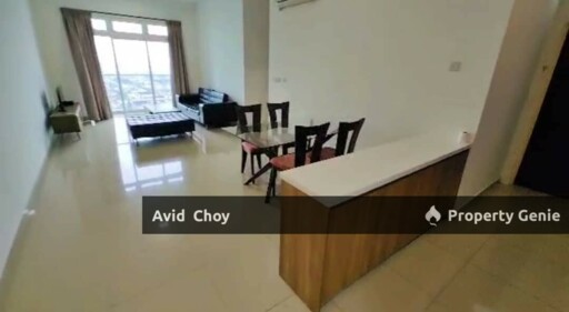 Twin Galaxy Residence, 2 Bedrooms (Fully Furnished)