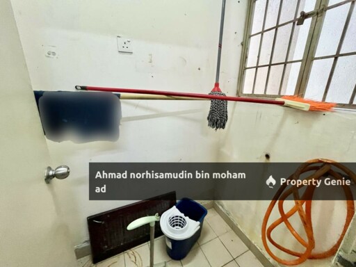 Freehold! Apartment Sri Ixora Seksyen 27 Shah Alam for SALE