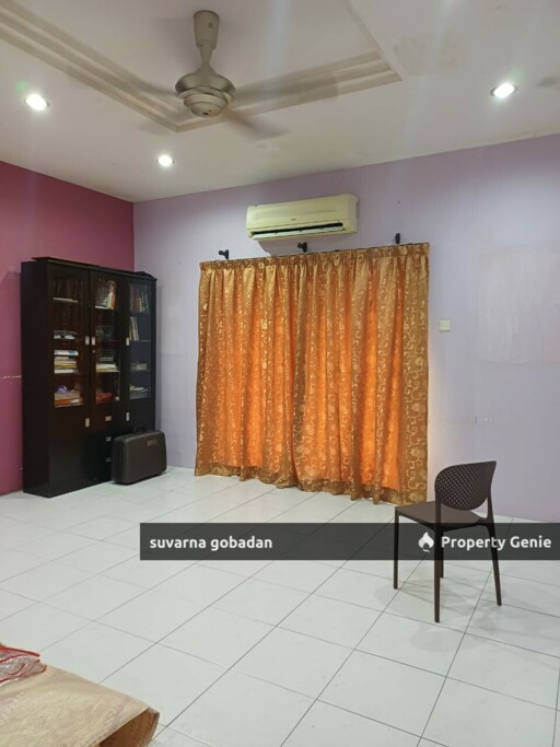 Double Storey SemiD, Jalan Kuala Kangsar, Ipoh Perak