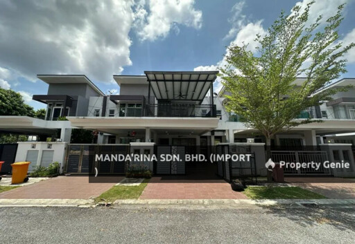 RIMBUN IRAMA, SEREMBAN 2 HEIGHTS