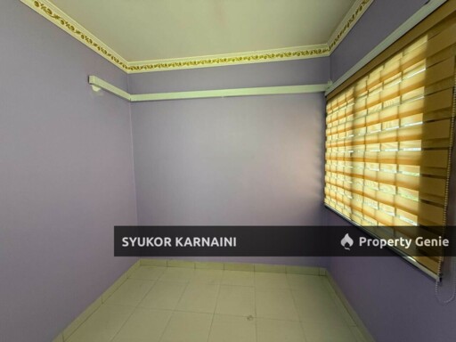 Pangsapuri Seri Jati Setia Alam Basic