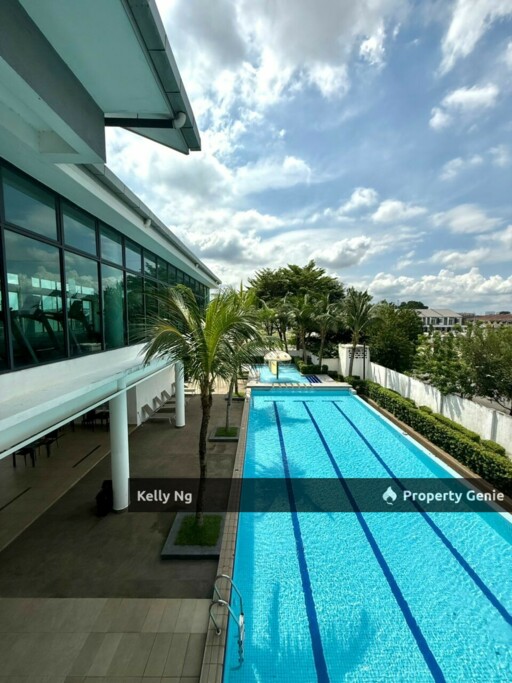 Brand New Double Sty Superlink House Averton Link Klang At Tmn Sejati Klang For Sale