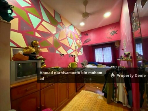 Single Storey Terrace House Jalan Rumbia, Seksyen 18 Shah Alam