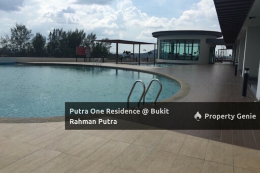 Putra One Residence @ Bukit Rahman Putra