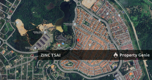 2 Storey Corner Lot Semi D Cluster @ Bandar Bukit Mahkota {Save RM 110,200} 8 mins Drive to Metro Point Kajang & Lotus’s Kajang