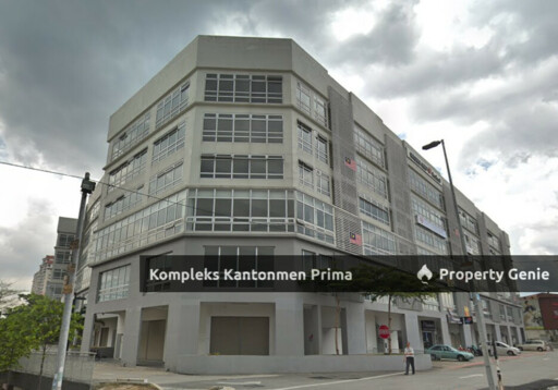 Kompleks Kantonmen Prima