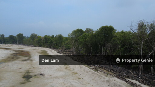 Heavy Industrial Land Port Klang For Sale !!