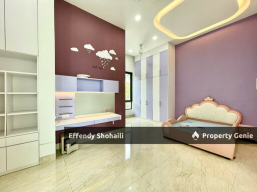 DAMANSARA COUNTRY HEIGHTS MANSION