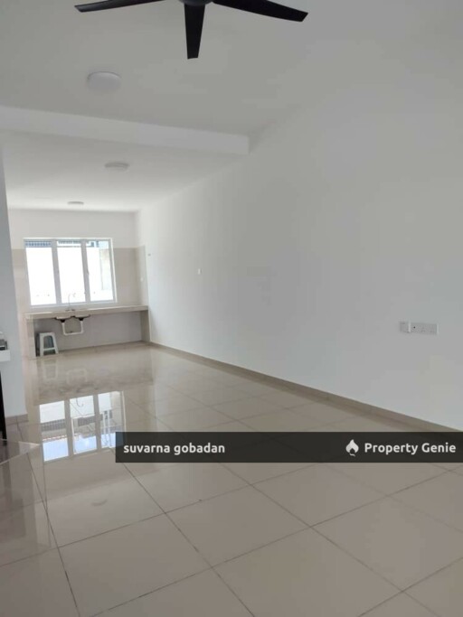 Ipoh Property - Double Storey Terrace, Lahat, Ipoh Perak