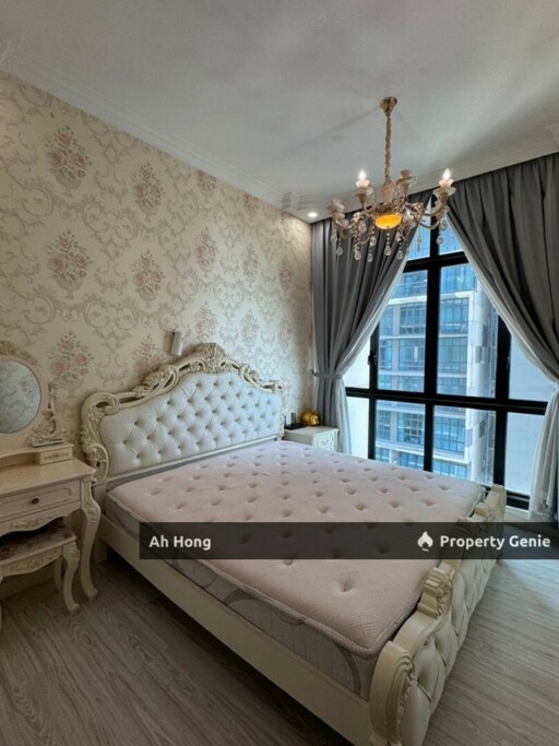 Jb Town / Setia Sky 88 / 2bedroom / Fully Furnished