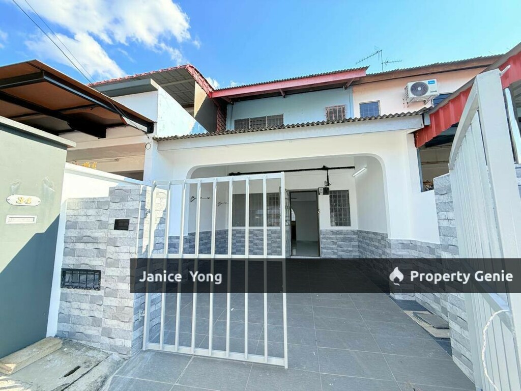 Taman Damai Jaya Skudai Jalan Makmur