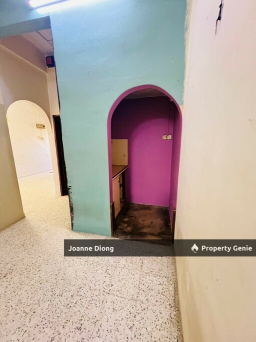 SP-Taman Peruda Single Storey Terrace House