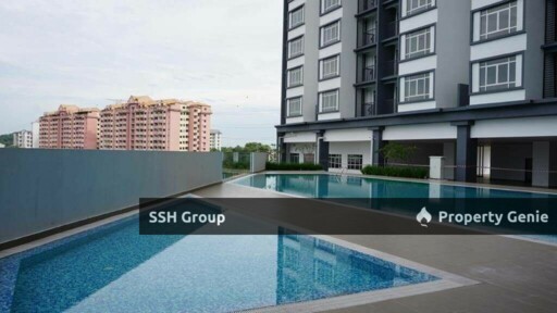 Symphony Residence II @ Semenyih