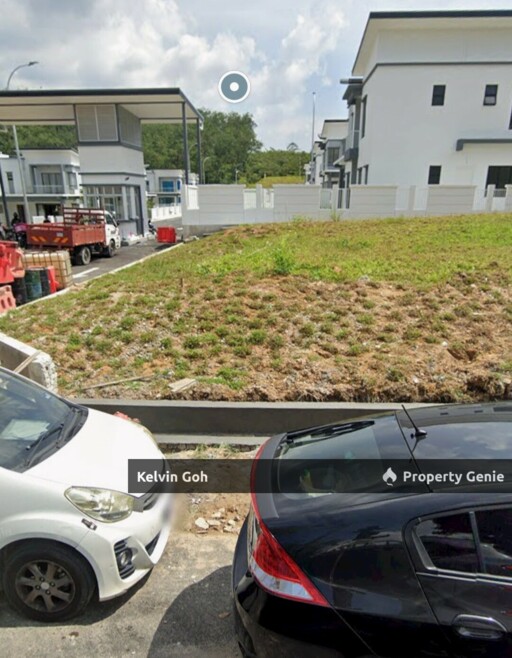 Semi-D Land End-Lot 3229sf @ Rasah Kemayan RK4/17
