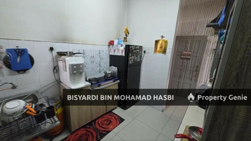 APARTMENT SABHA TAMAN SABHA IMPIAN, KAJANG . ( NEAR HOSPITAL KAJANG)