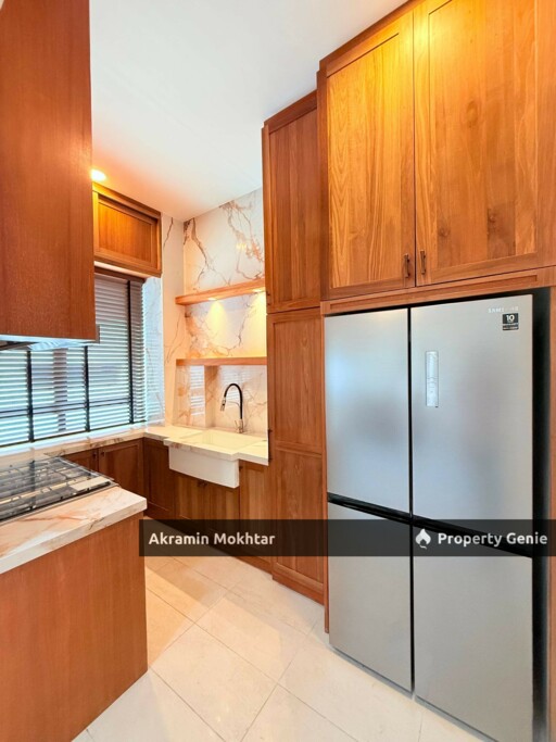 FREEHOLD, END LOT & FULLY RENOVATED | 3 Storey Terrace House  THE MULIA RESIDENCES, CYBERJAYA