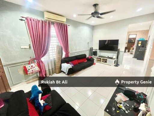 ENDLOT TAMAN BUKIT GALENA SEREMBAN