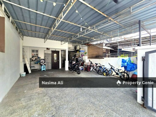2 Storey Terrace Lorong Cakera Purnama
