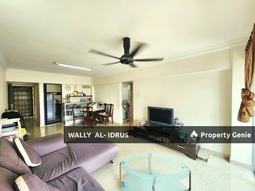 Sri Suajaya Condominium, Sentul, KL