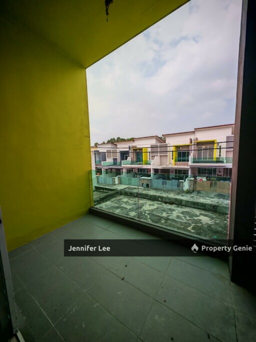Hill Parks 2sty Terrace House, Lahat Mines