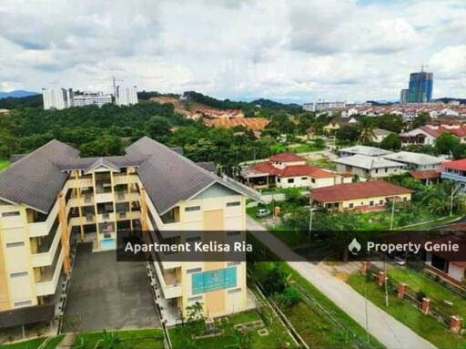 Apartment Kelisa Ria