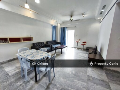 Ridzuan Condo Rent, Fully Furnished 3 Rooms, Bandar Sunway PJS10